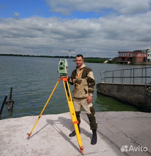 Геодезист. Геодезия и межевание