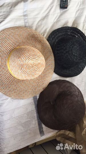 Шляпы и шляпки