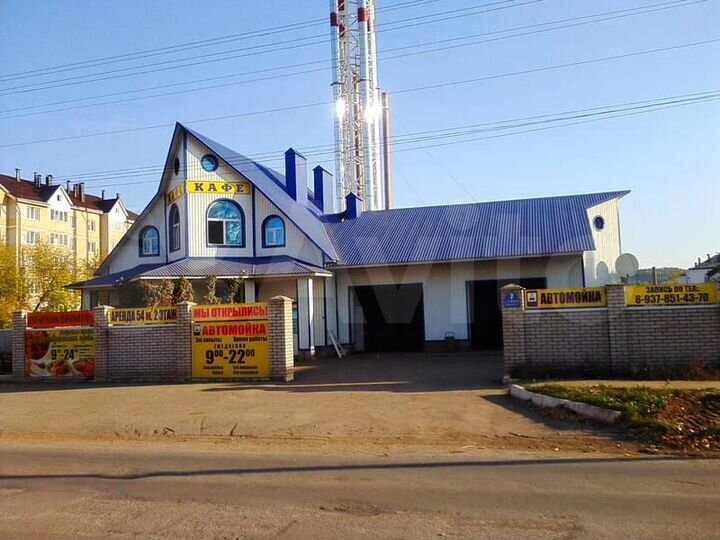 Здание, 317.6 м²