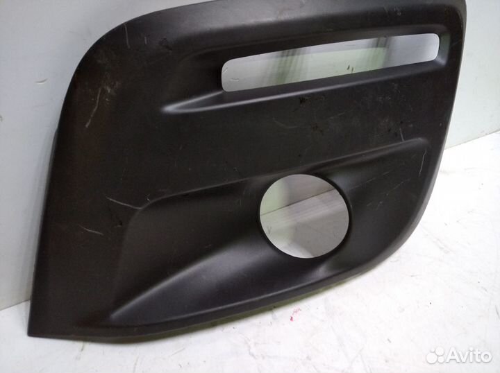 Накладка птф Citroen Berlingo 2 2015-2022