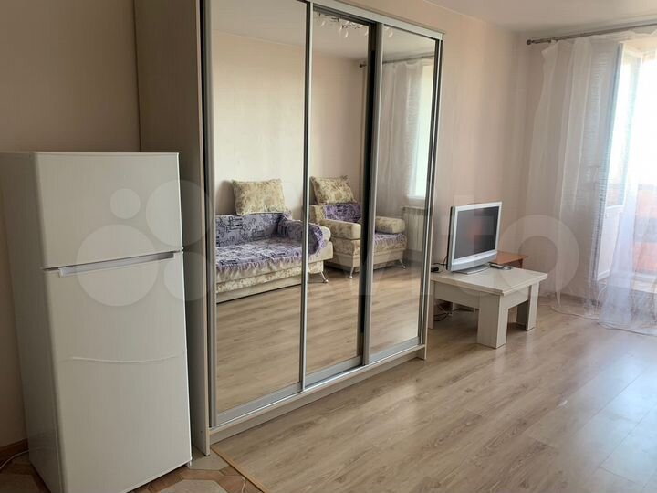 Квартира-студия, 30 м², 15/17 эт.