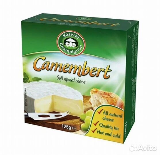 Camembert (Kaserei) Сыр