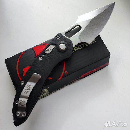 Microtech Borka Stitch RAM-LOK 169RL