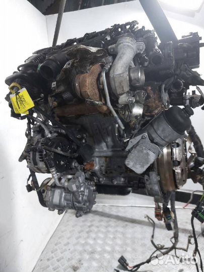 Двигатель Ford Fusion