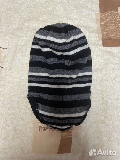 Шапка шлем для мальчика reima