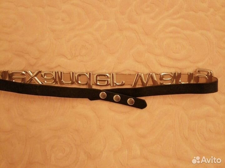 Ремень женский Alexandr Wang