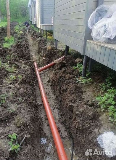 Септик новый Серия Био