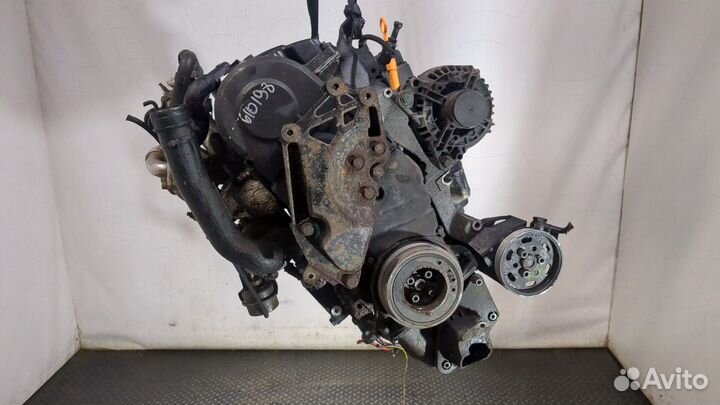 Маховик Seat Alhambra, 2001