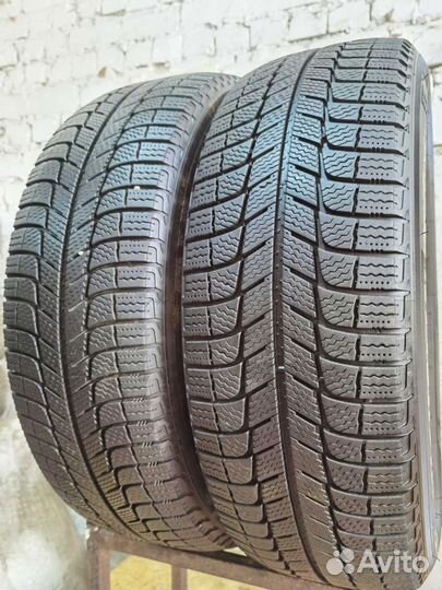 Michelin X-Ice 3 215/60 R17 96T