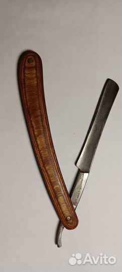 Опасная бритва