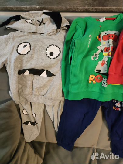 Костюм детский 86-98