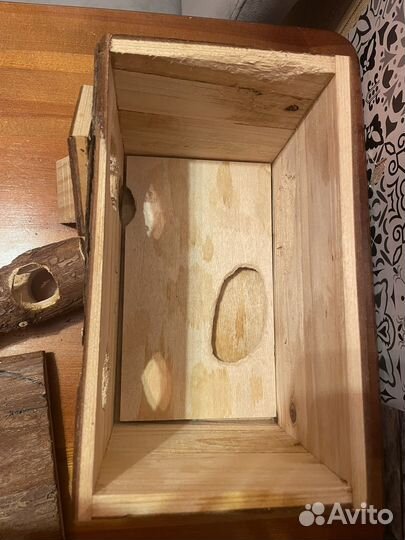 Домик для грызунов