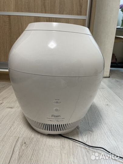 Увлажнитель-очиститель воздуха Bork а802 Ростест