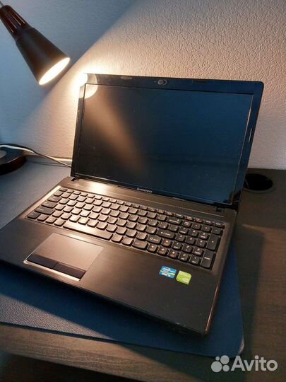 Ноутбук lenovo G580