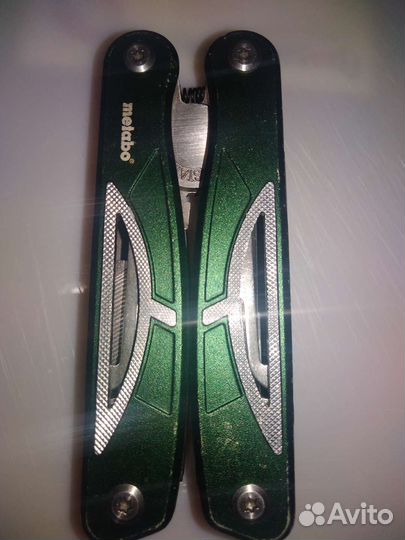 Мультитул metabo