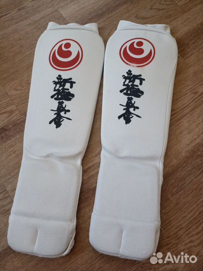 Для единоборств, кимоно, пояса, защита голени