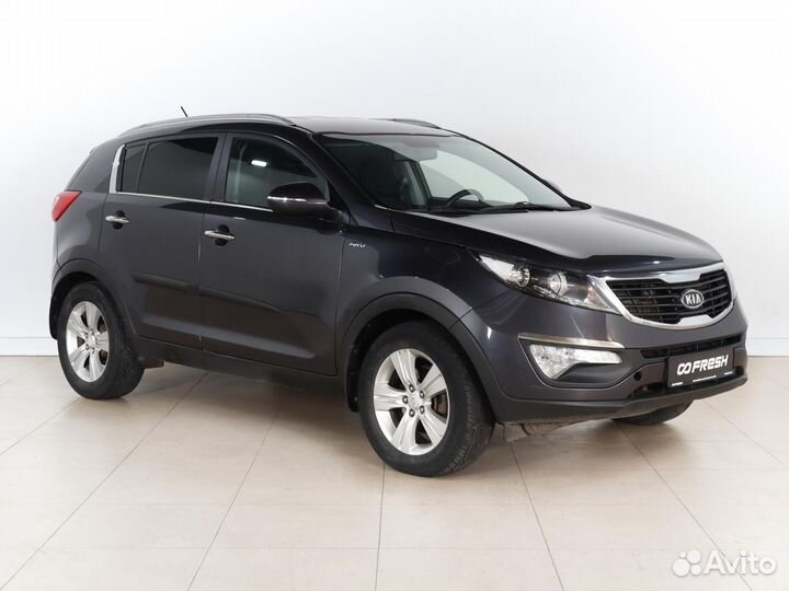 Kia Sportage 2 AT, 2011, 141 089 км