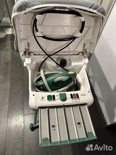 Гладильная система Vorwerk Feelina