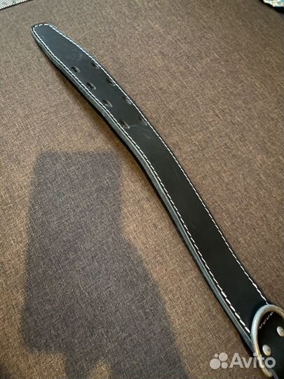 Ошейник для крупной собаки