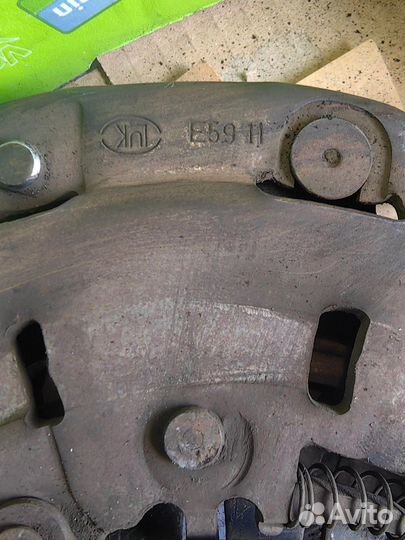 Карзина сцепления форд