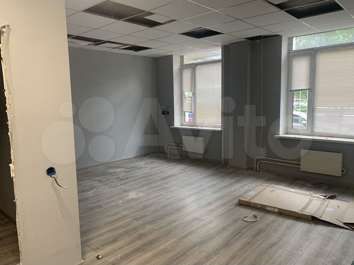 Свободного назначения, 50 м²