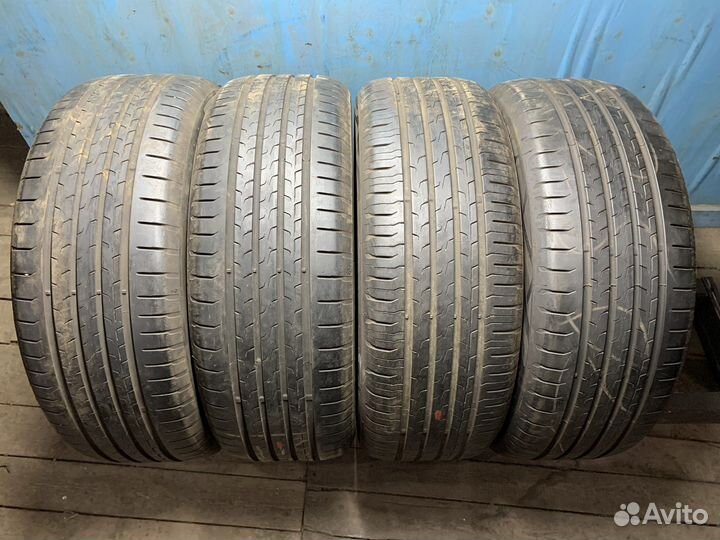 Continental EcoContact 6 215/50 R18