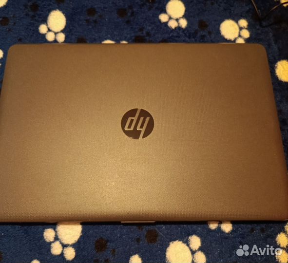 Ноутбук hp