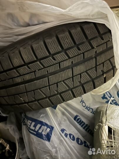 Зимняя резина r16