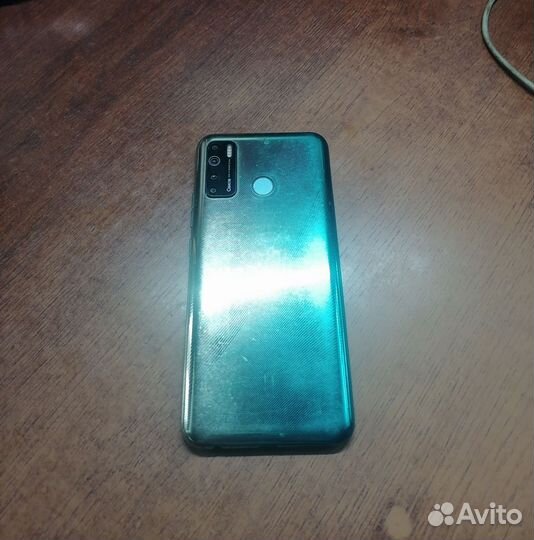 Телефон Tecno camon 15 air