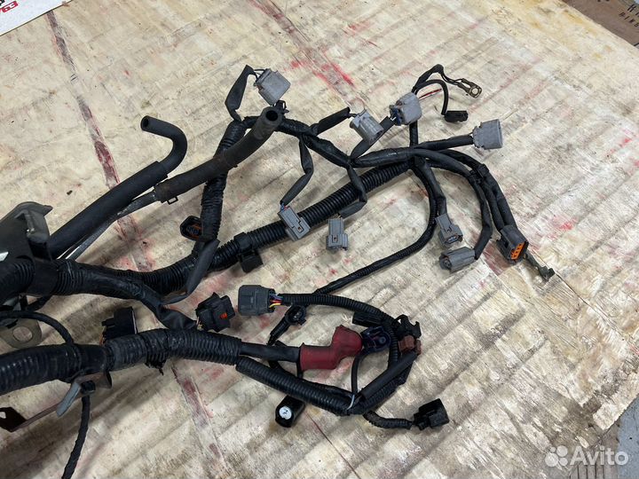 Проводка (коса) подкапотная Lancer 10 1.5 4a91