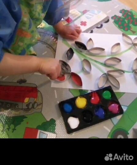 Няня для ребенка