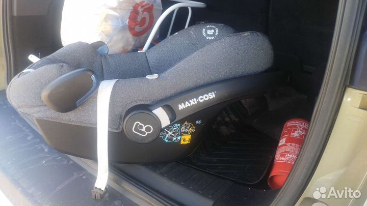 Детское автолюлька от 0