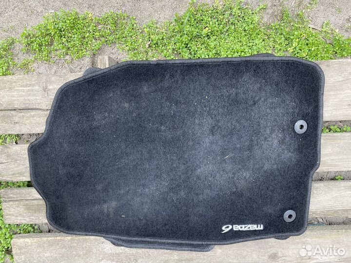 Автомобильные коврики