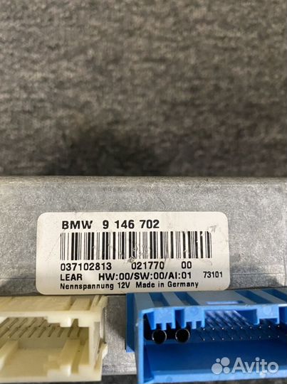Видеомодуль BMW Е60 Е90 Е70 Е71