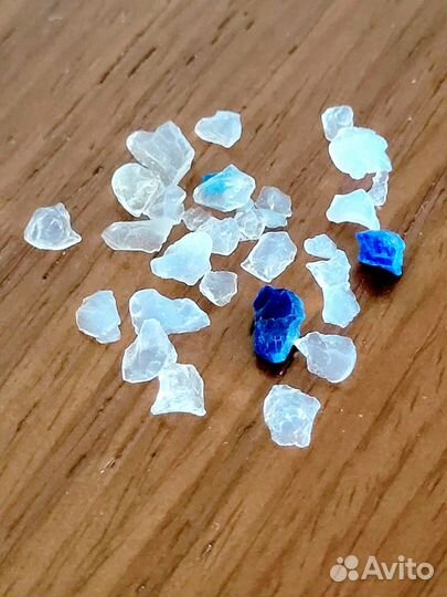 Наполнитель силикагелевый для кошачьего туалета