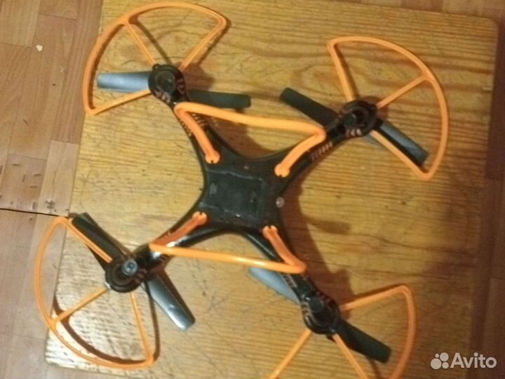 Квадрокоптер