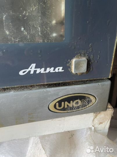 Печь Unox anna Италия