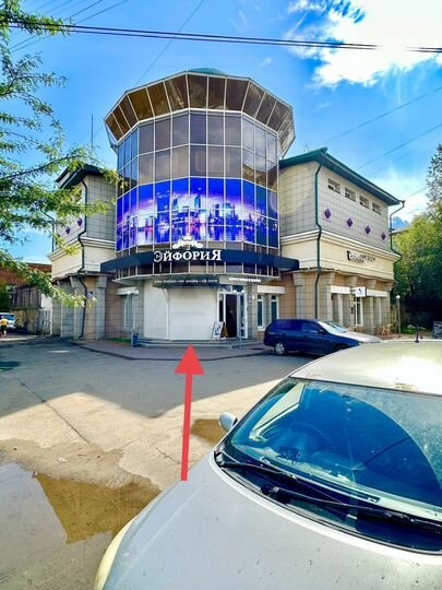 Отдельный вход, Самый Центр 275 м²