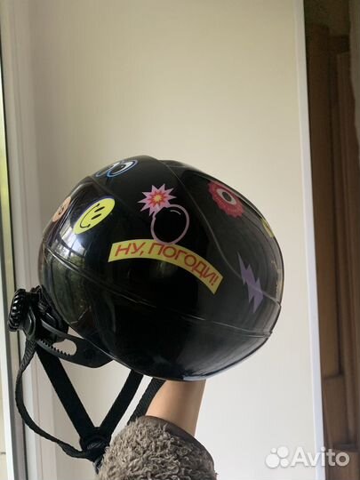 Шлем детский защитный Happy baby от 1 до 6