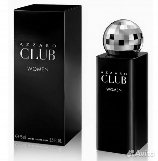 Reni 412 направления azzaro club women 10мл