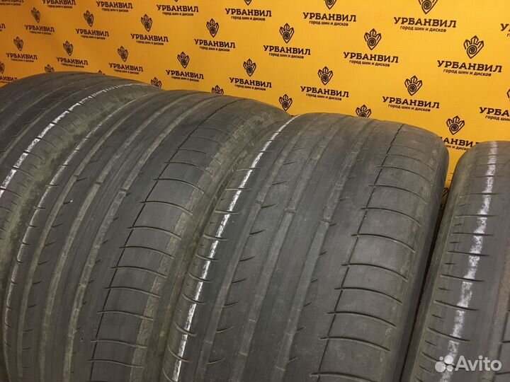 Michelin Latitude Sport 275/50 R20