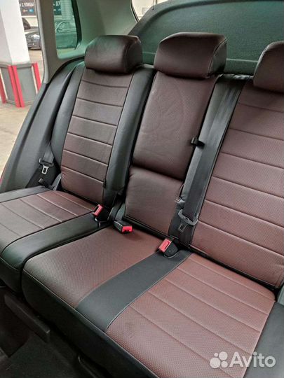 Авточехлы модельные Ниссан жук