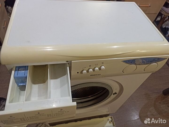 Стиральная машина beko