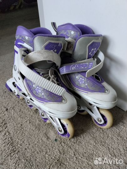 Ролики детские женские