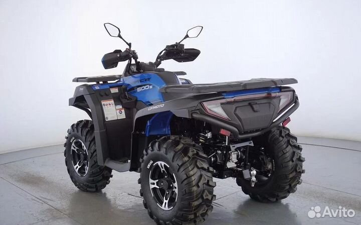 Квадроцикл cfmoto cforce 600 S Advanced EPS