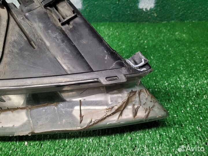 Фара левая Ford Focus 2 рестайлинг