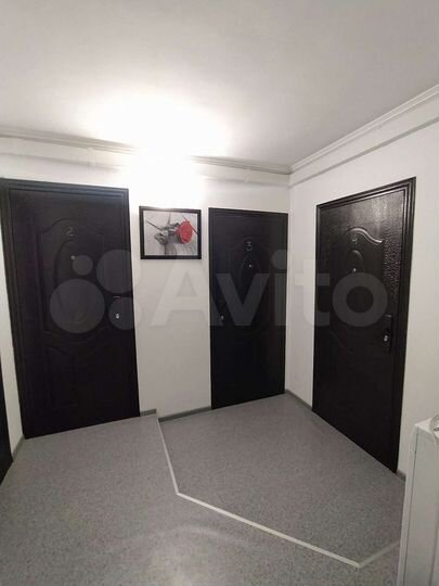 1-к. квартира, 17,4 м², 1/5 эт.