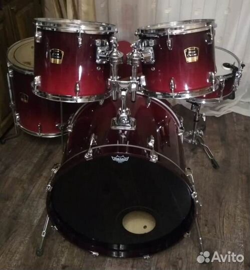 Yamaha stage custom advatage