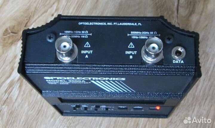 Model 3000A+ Optoelectronics