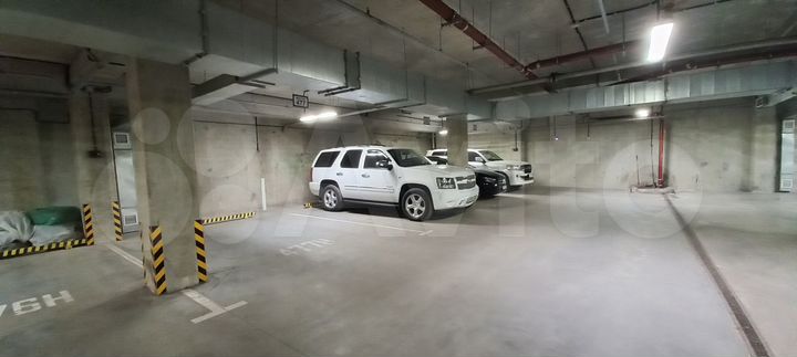 Машиноместо, 24 м²